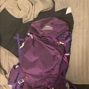 Gregory Hiking Backpack